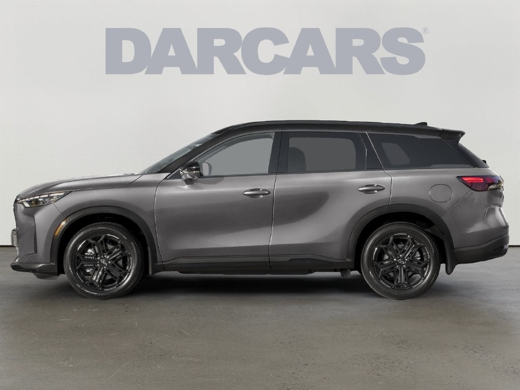 2027 INFINITI QX60 SPORT