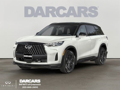 2027 INFINITI QX60 SPORT