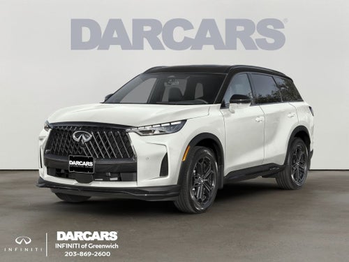 2027 INFINITI QX60 SPORT