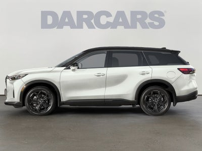 2027 INFINITI QX60 SPORT