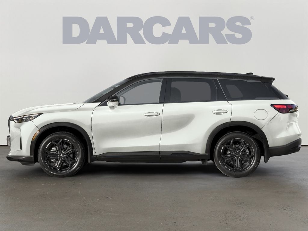 2027 INFINITI QX60 SPORT