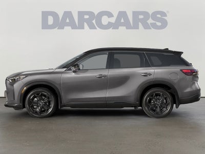 2027 INFINITI QX60 SPORT PREDICTIVE FORWARD COLLISION WARNING