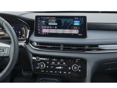 2027 INFINITI QX60 SPORT PREDICTIVE FORWARD COLLISION WARNING