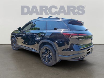 2027 INFINITI QX60 LUXE