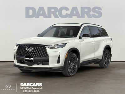 2027 INFINITI QX60 SPORT