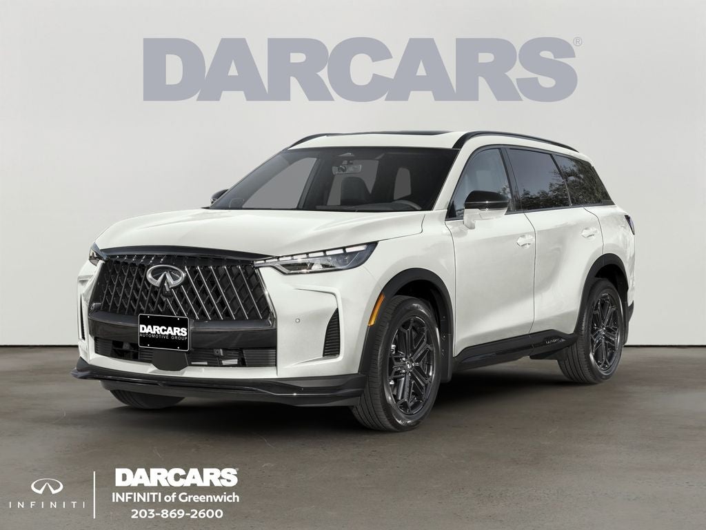 2027 INFINITI QX60 SPORT
