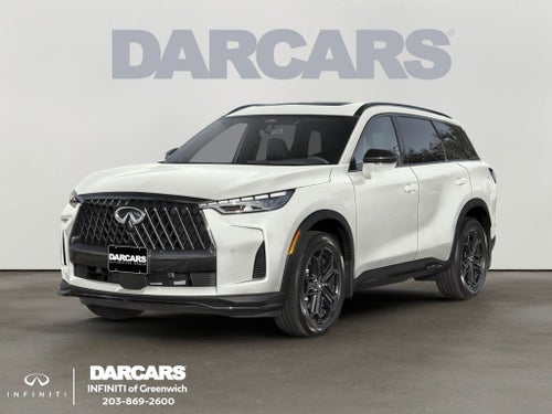 2027 INFINITI QX60 SPORT