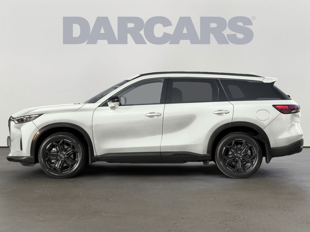 2027 INFINITI QX60 SPORT