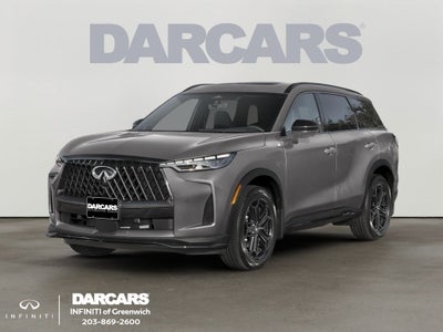 2027 INFINITI QX60 SPORT