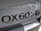 2027 INFINITI QX60 SPORT PREDICTIVE FORWARD COLLISION WARNING