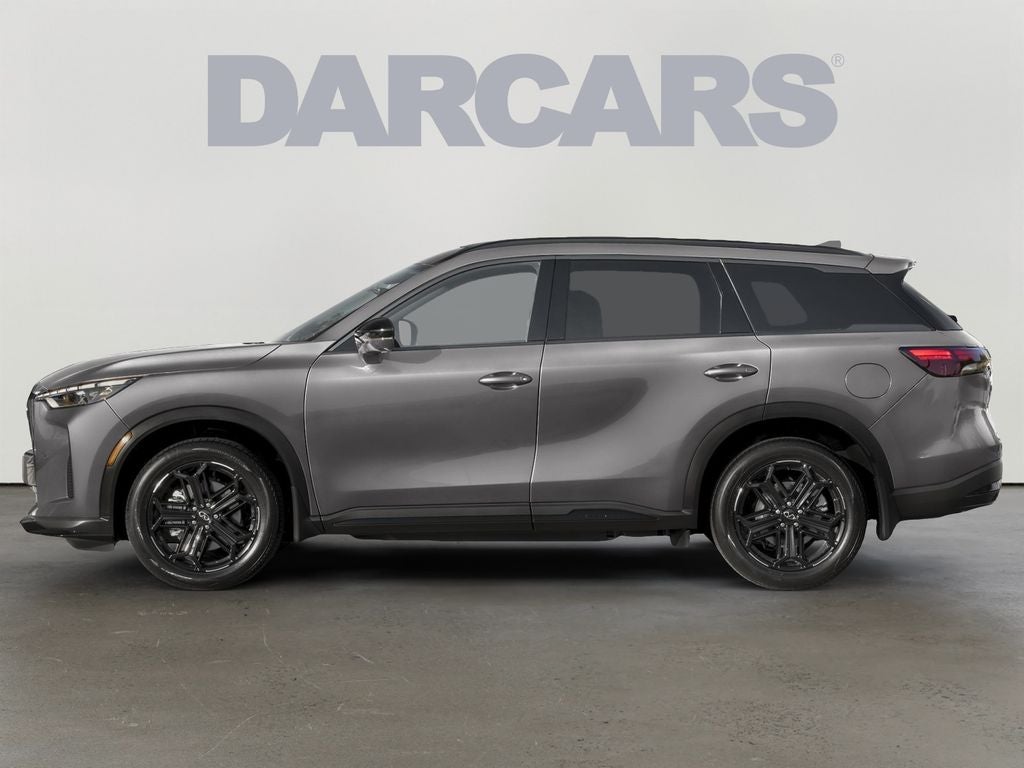 2027 INFINITI QX60 SPORT