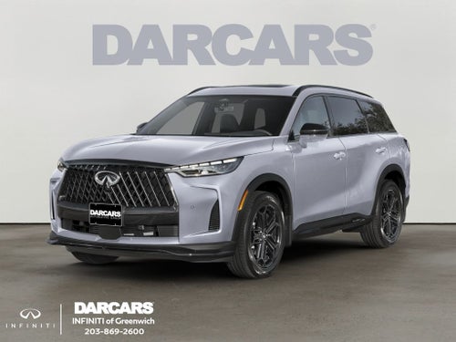2027 INFINITI QX60 SPORT