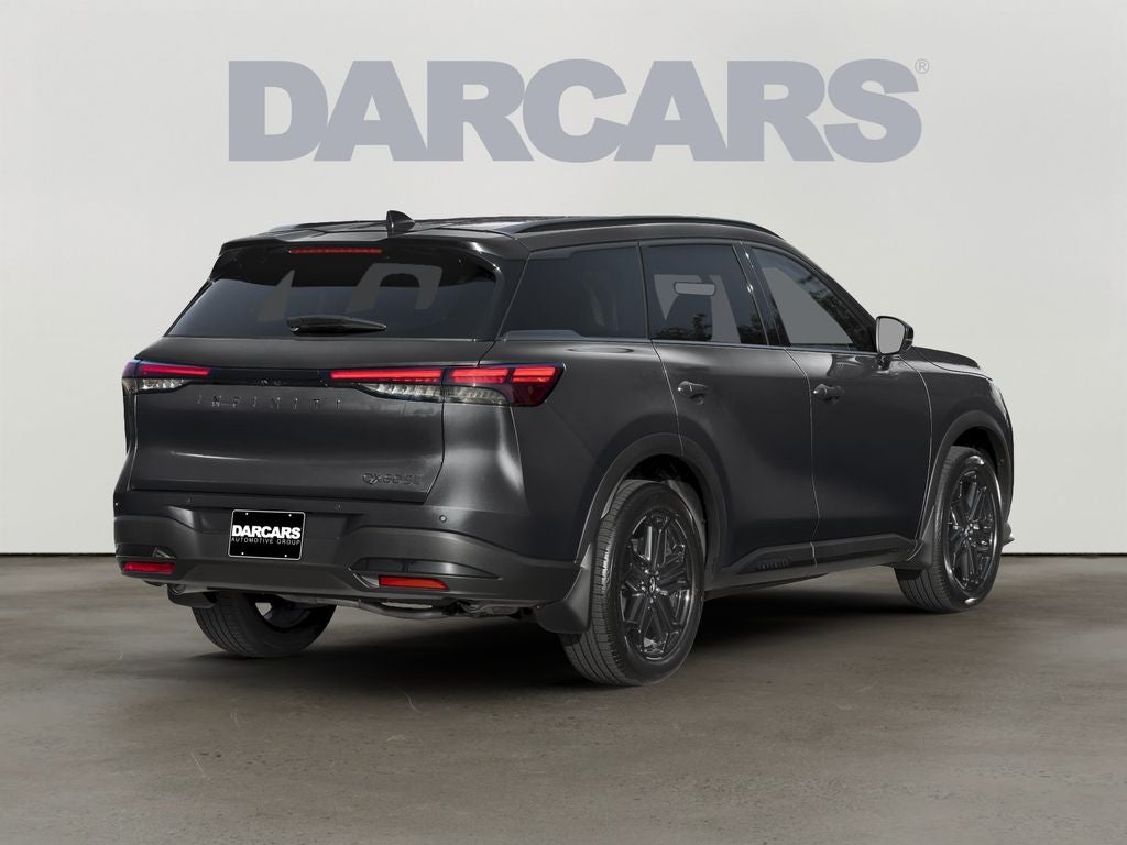 2027 INFINITI QX60 SPORT