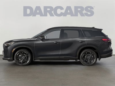 2027 INFINITI QX60 SPORT