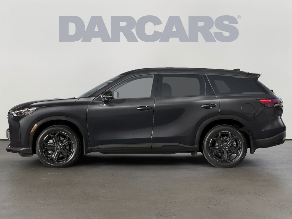 2027 INFINITI QX60 SPORT