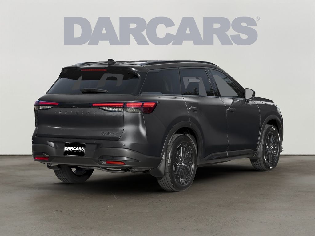 2027 INFINITI QX60 SPORT