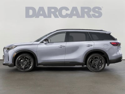2027 INFINITI QX60 SPORT