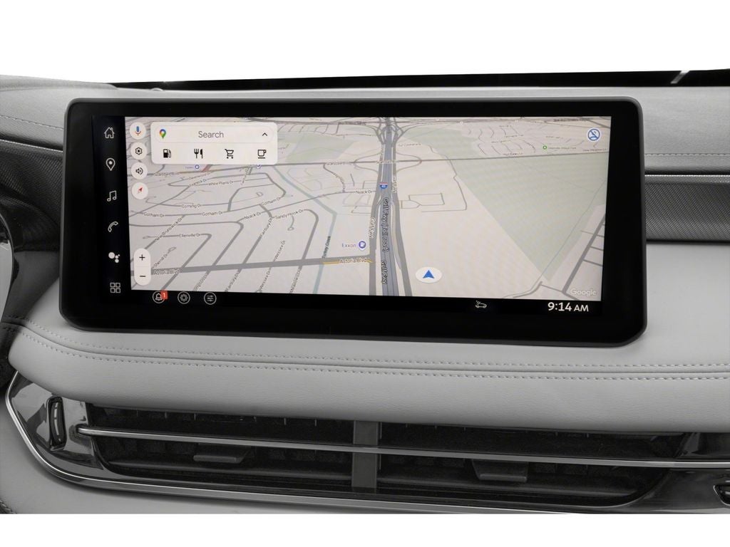 2026 INFINITI QX60 LUXE BLIND SPOT WARNING