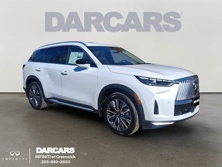 2026 INFINITI QX60 LUXE BLIND SPOT WARNING