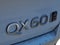 2026 INFINITI QX60 LUXE CARGO PKG