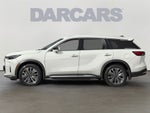 2026 INFINITI QX60 LUXE CARGO PKG