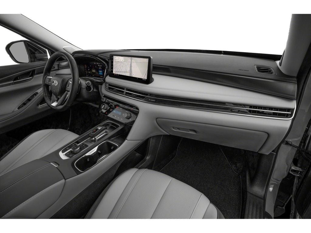 2026 INFINITI QX60 LUXE BLIND SPOT WARNING