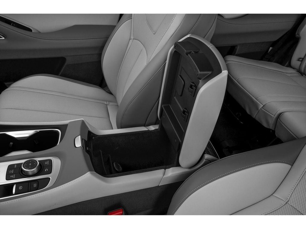 2026 INFINITI QX60 LUXE BLIND SPOT WARNING