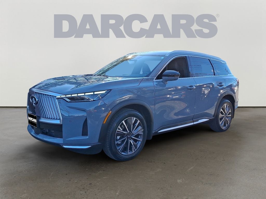 2026 INFINITI QX60 LUXE BLIND SPOT WARNING