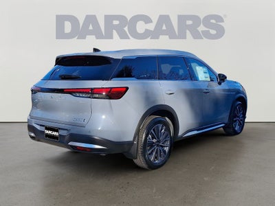 2026 INFINITI QX60 LUXE BLIND SPOT WARNING