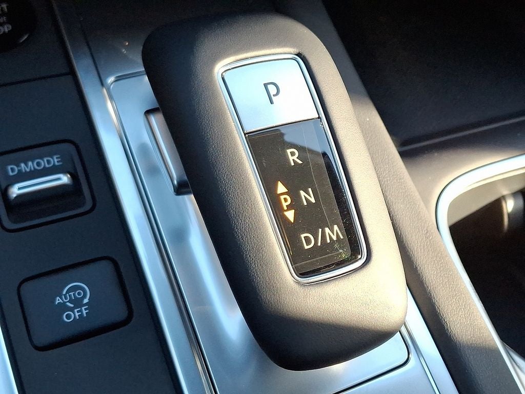 2026 INFINITI QX60 LUXE BLIND SPOT WARNING