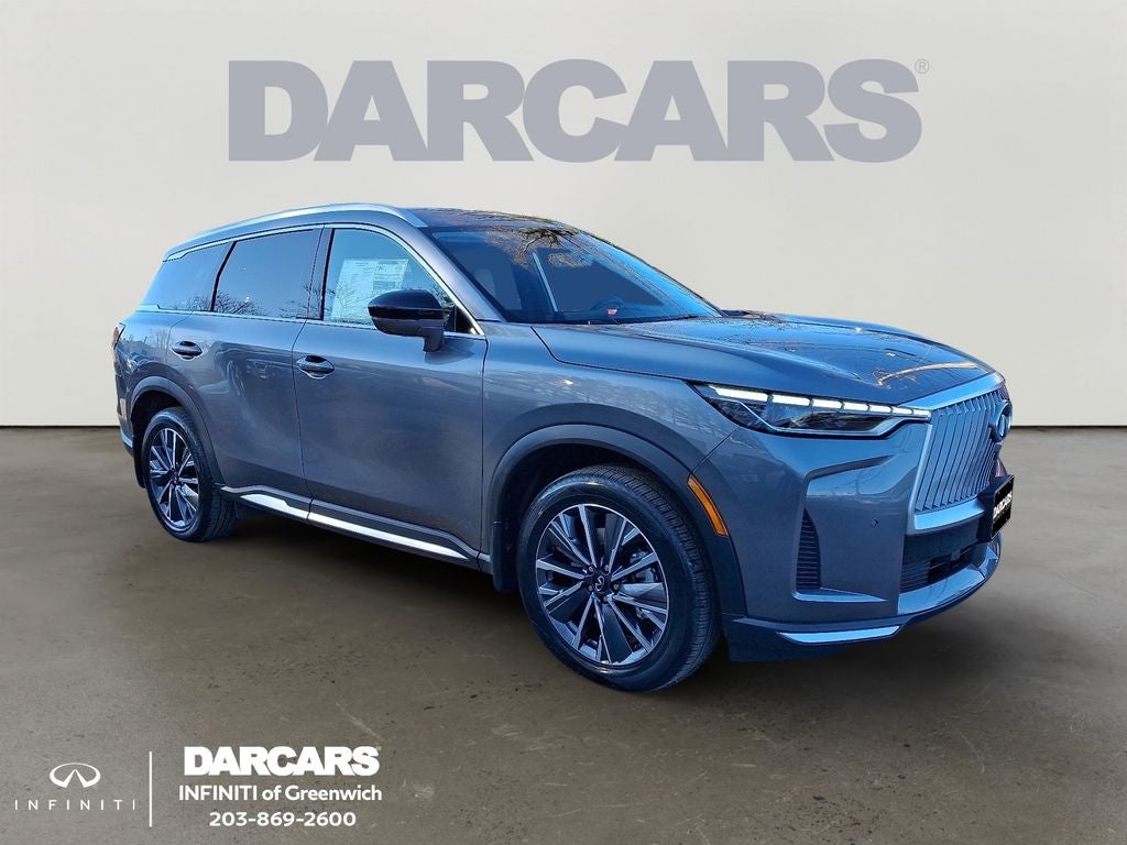 2026 INFINITI QX60 LUXE LANE DEPARTURE WARNING