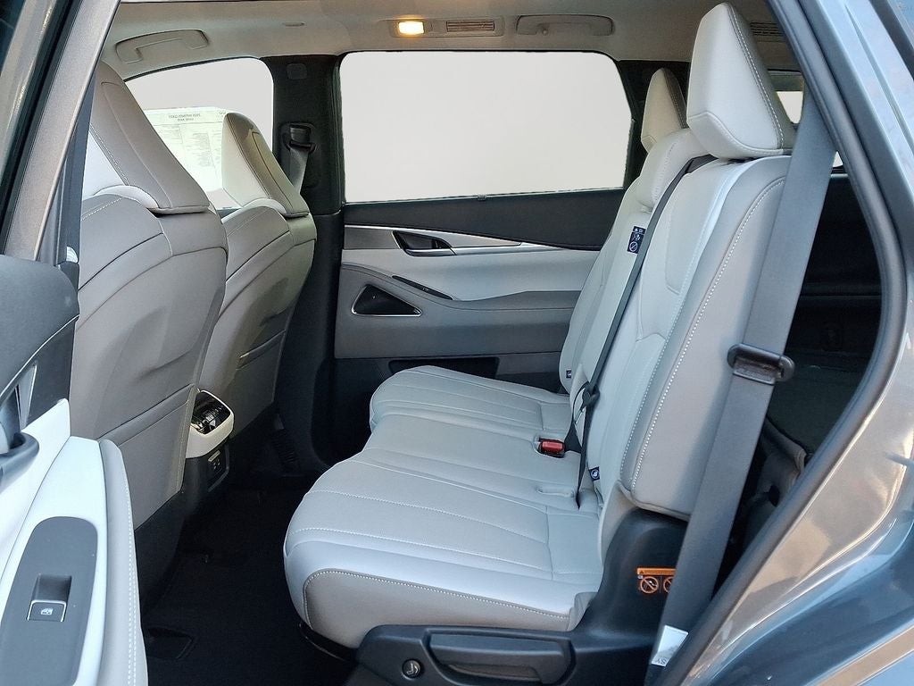 2026 INFINITI QX60 LUXE LANE DEPARTURE WARNING