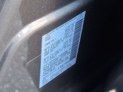 2026 INFINITI QX60 LUXE LANE DEPARTURE WARNING