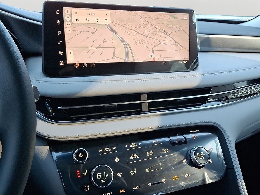 2026 INFINITI QX60 LUXE LANE DEPARTURE WARNING