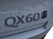 2026 INFINITI QX60 LUXE CARGO PKG