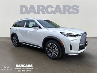 2026 INFINITI QX60 LUXE CARGO PKG