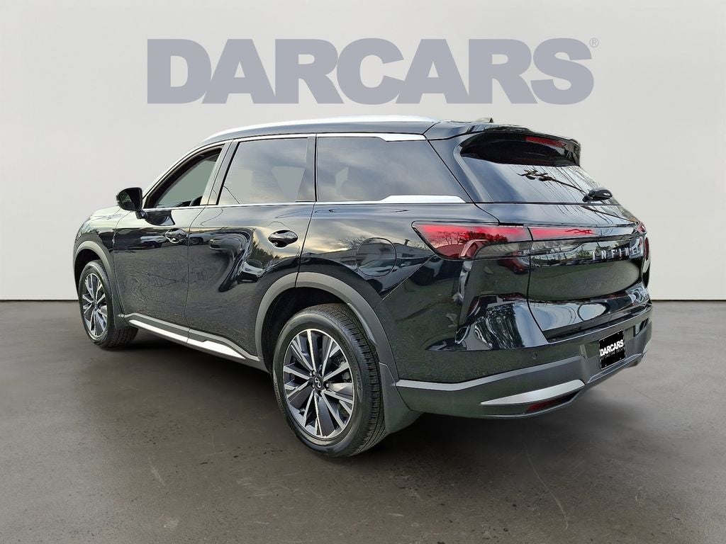 2026 INFINITI QX60 LUXE BLIND SPOT WARNING