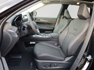 2026 INFINITI QX60 LUXE BLIND SPOT WARNING