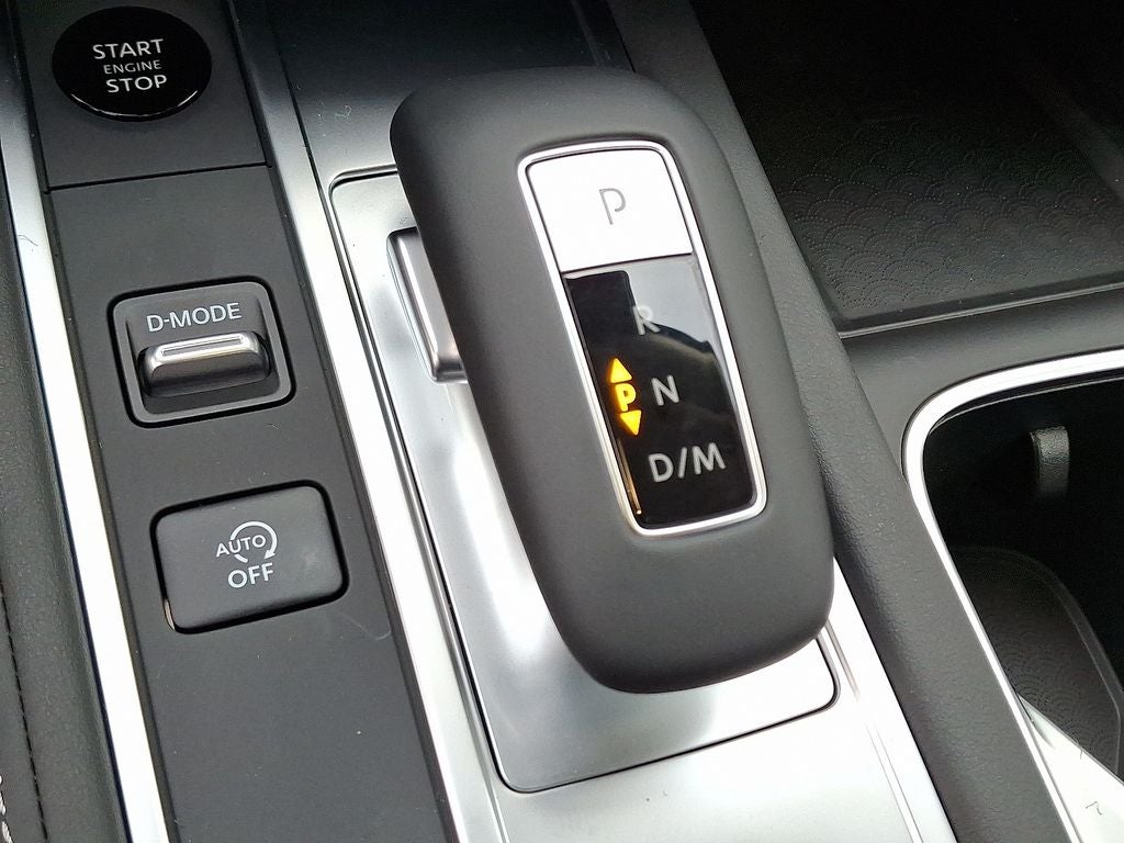 2026 INFINITI QX60 LUXE BLIND SPOT WARNING