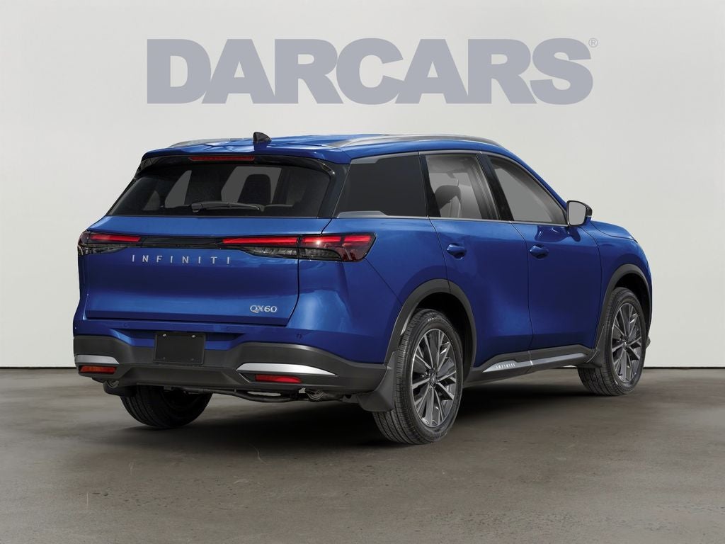 2026 INFINITI QX60 LUXE BASE