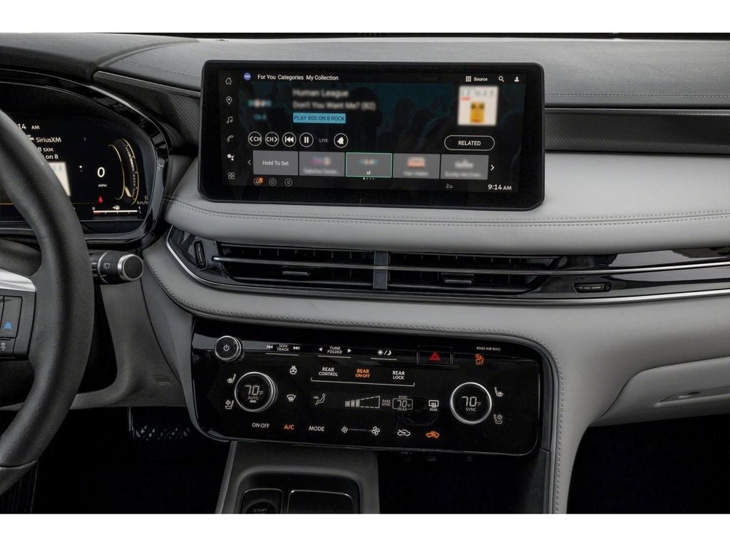 2026 INFINITI QX60 LUXE BASE