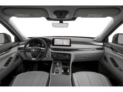 2026 INFINITI QX60 LUXE LANE DEPARTURE WARNING