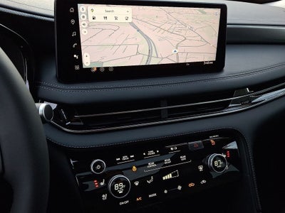 2026 INFINITI QX60 LUXE PREDICTIVE FORWARD COLLISION WARNING