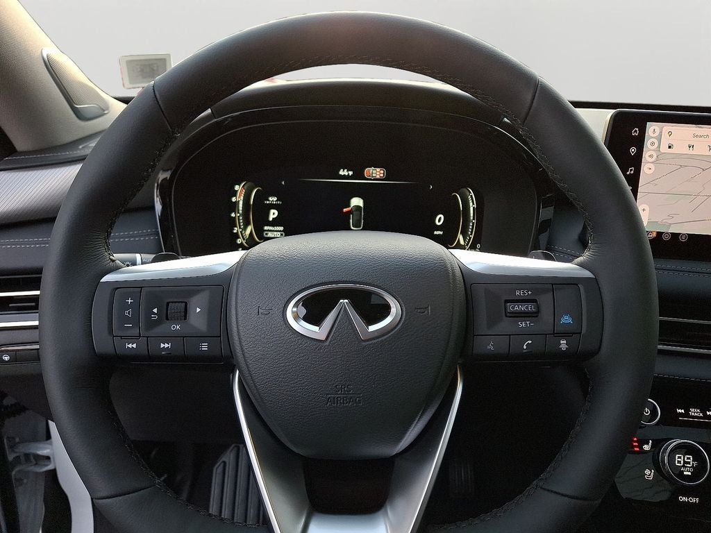 2026 INFINITI QX60 LUXE PREDICTIVE FORWARD COLLISION WARNING