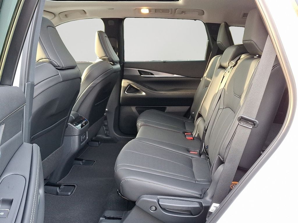 2026 INFINITI QX60 LUXE PREDICTIVE FORWARD COLLISION WARNING