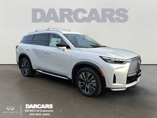 2026 INFINITI QX60 LUXE PREDICTIVE FORWARD COLLISION WARNING