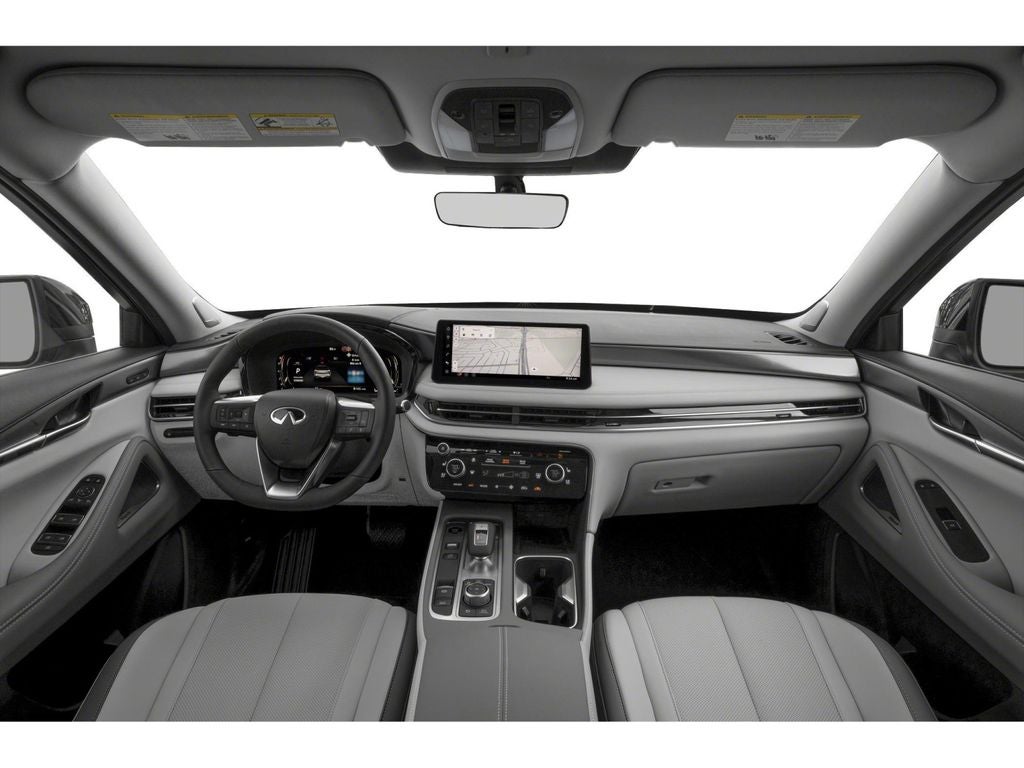 2026 INFINITI QX60 LUXE LANE DEPARTURE WARNING