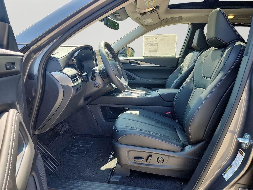 2025 INFINITI QX60 LUXE BLIND SPOT WARNING