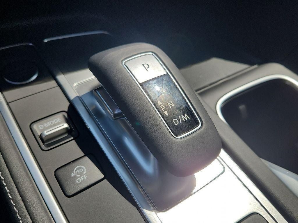 2025 INFINITI QX60 LUXE BLIND SPOT WARNING