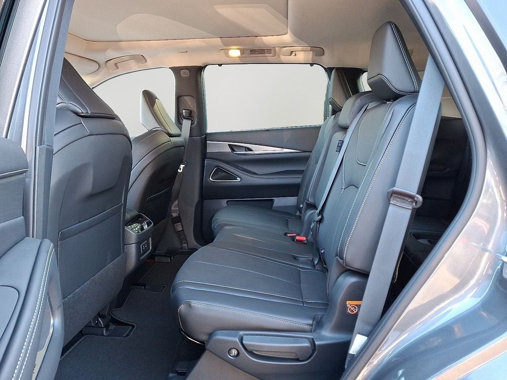 2026 INFINITI QX60 LUXE PREDICTIVE FORWARD COLLISION WARNING